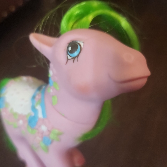 80's vintage My Little Poney - Picture 6 of 11
